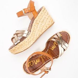 Sam Edelman Darline Wedge Sandal